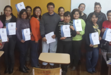 La alfabetización en medios e internet cautiva a maestros de literatura en toda Bolivia