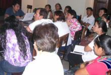 Alfabetización en Medios para profesores de literatura en Cochabamba